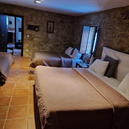 Pensjonat Quinta Damigo Seia Zewnętrze zdjęcie
