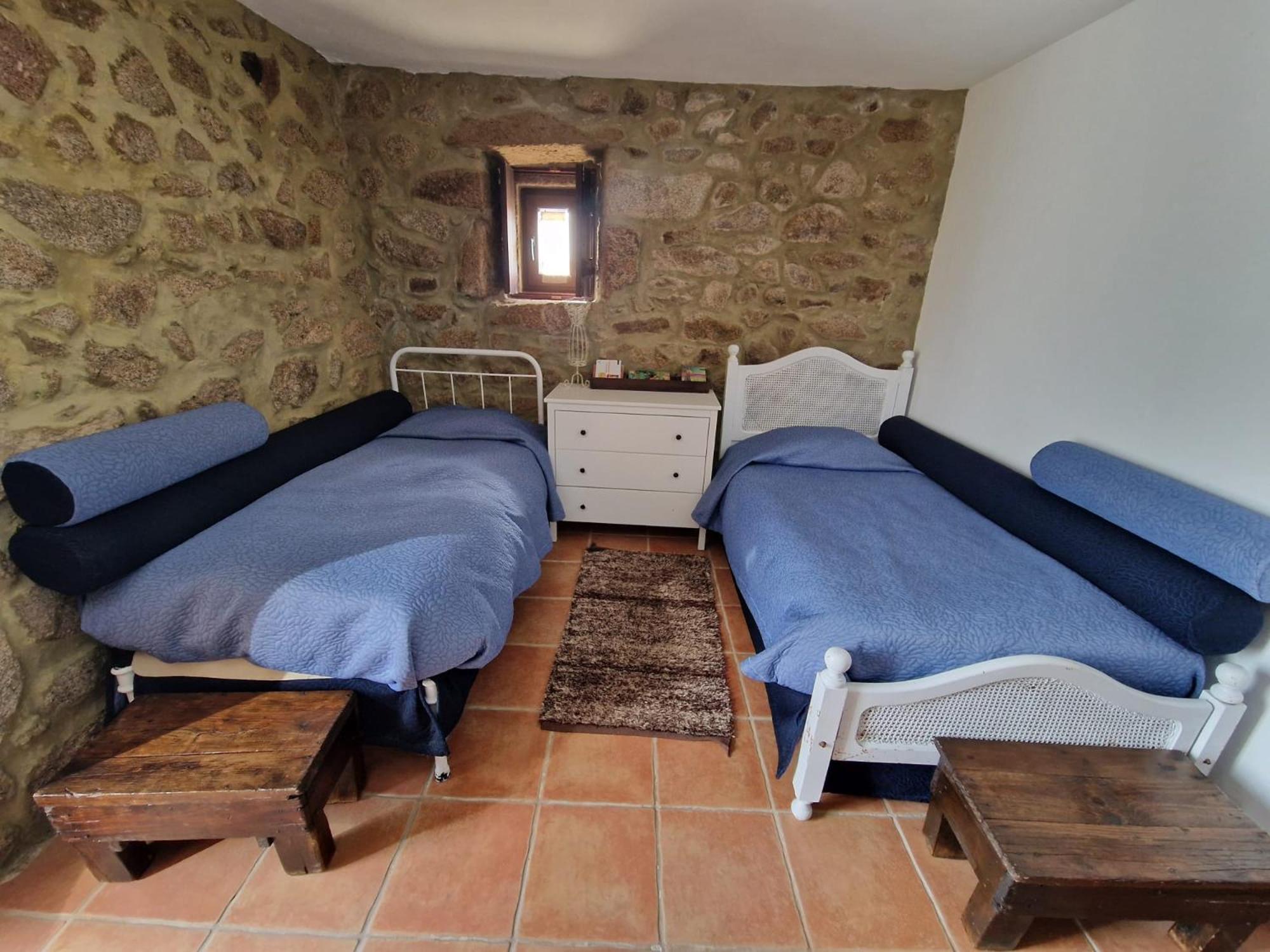 Pensjonat Quinta Damigo Seia Zewnętrze zdjęcie