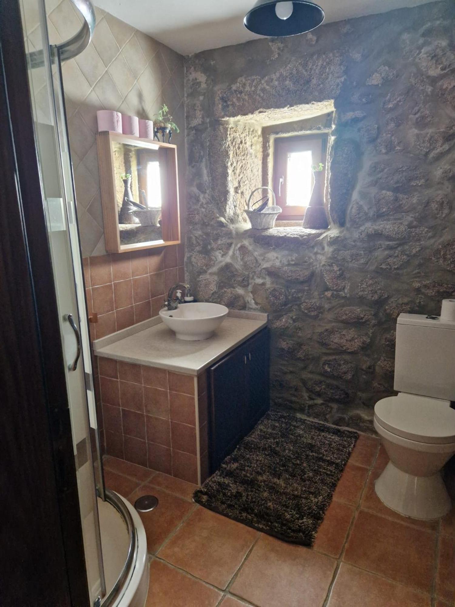 Pensjonat Quinta Damigo Seia Zewnętrze zdjęcie