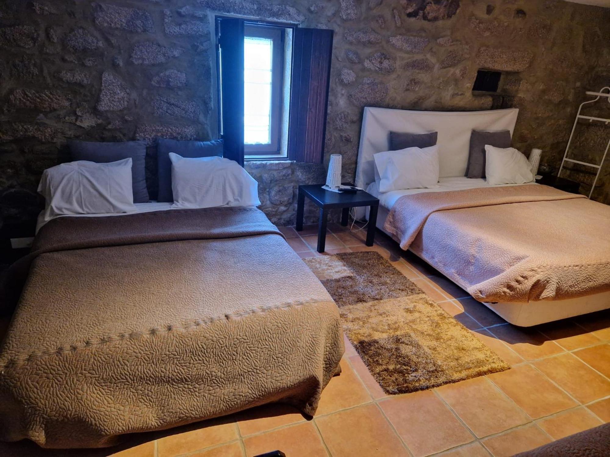 Pensjonat Quinta Damigo Seia Zewnętrze zdjęcie