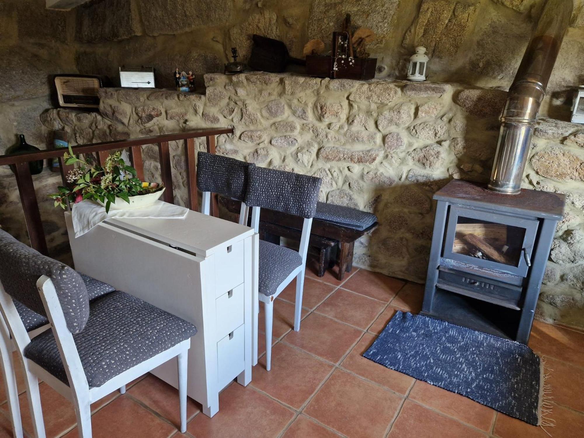 Pensjonat Quinta Damigo Seia Zewnętrze zdjęcie