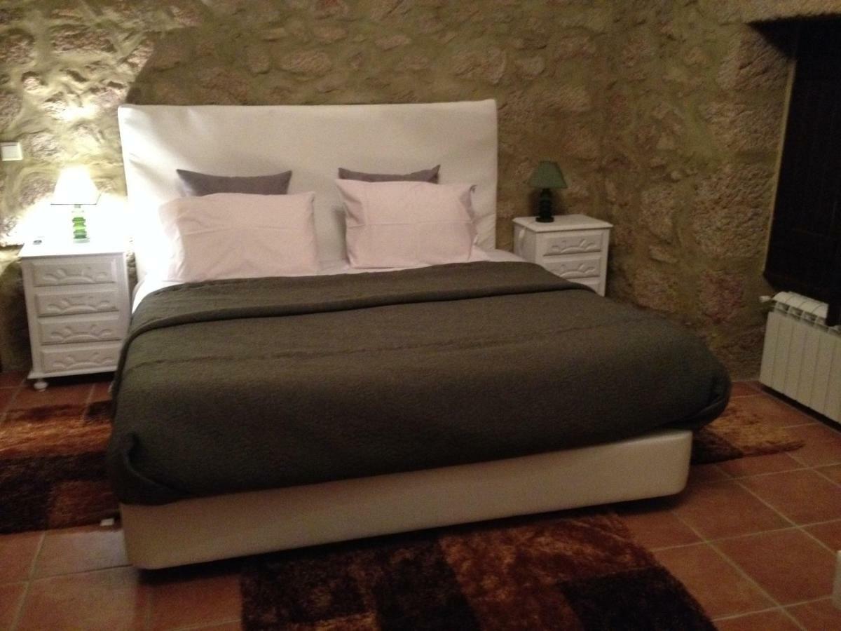 Pensjonat Quinta Damigo Seia Zewnętrze zdjęcie