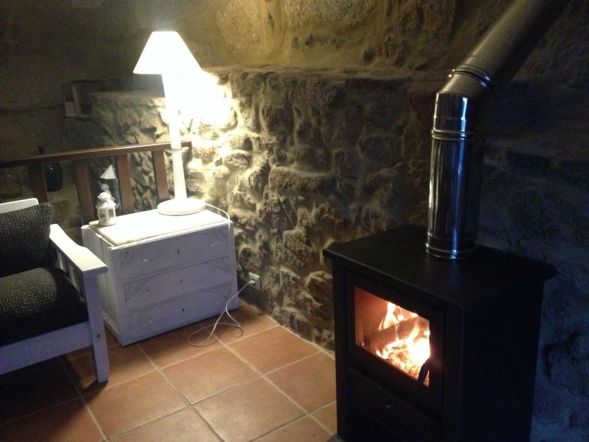 Pensjonat Quinta Damigo Seia Zewnętrze zdjęcie