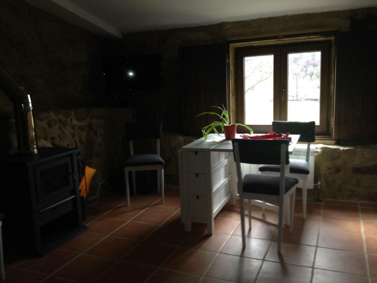 Pensjonat Quinta Damigo Seia Zewnętrze zdjęcie