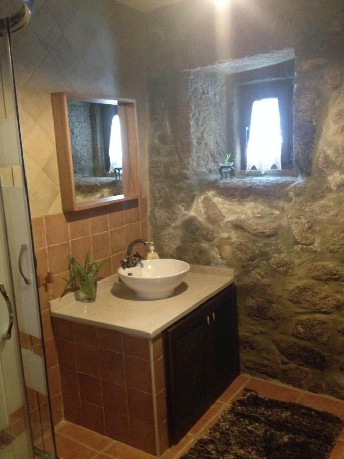 Pensjonat Quinta Damigo Seia Zewnętrze zdjęcie